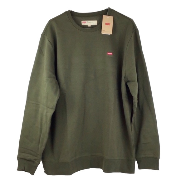 Levi's Other - Levi’s Men’s Fleece Sweatshirt XX-Large